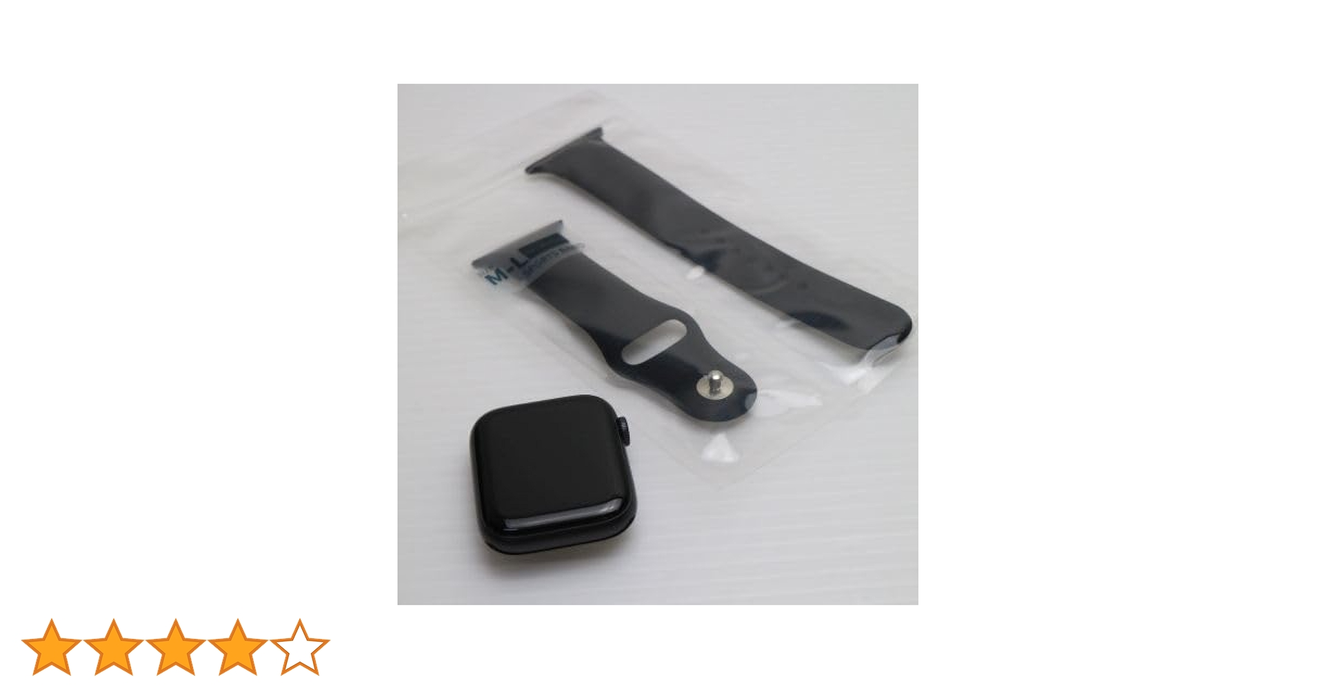 Amazon.co.jp: 【整備済み品】 Apple Watch Series 6 (GPSモデル